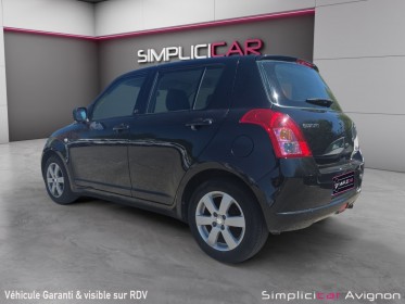 Suzuki swift 1.3 swift in the city aucun frias a prevoir occasion avignon (84) simplicicar simplicibike france