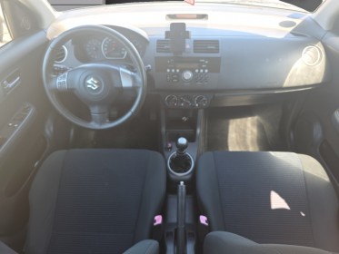 Suzuki swift 1.3 swift in the city aucun frias a prevoir occasion avignon (84) simplicicar simplicibike france