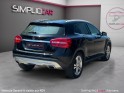 Mercedes classe gla 200 sensation - sièges chauffants.- garantie 12 mois occasion simplicicar nimes - rb auto simplicicar...