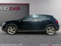 Mercedes classe gla 200 sensation - sièges chauffants.- garantie 12 mois occasion simplicicar nimes - rb auto simplicicar...