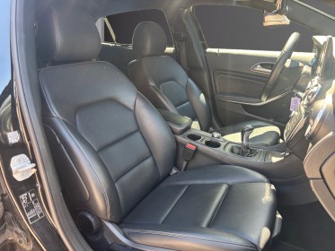 Mercedes classe gla 200 sensation - sièges chauffants.- garantie 12 mois occasion simplicicar nimes - rb auto simplicicar...