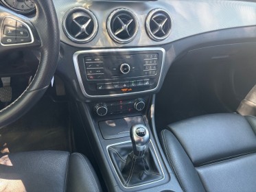 Mercedes classe gla 200 sensation - sièges chauffants.- garantie 12 mois occasion simplicicar nimes - rb auto simplicicar...