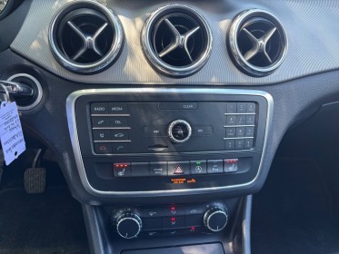 Mercedes classe gla 200 sensation - sièges chauffants.- garantie 12 mois occasion simplicicar nimes - rb auto simplicicar...