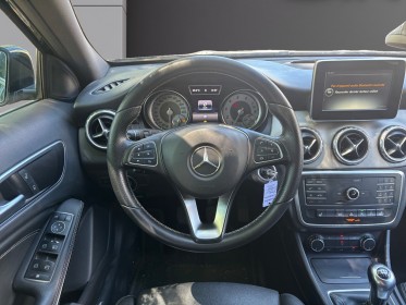 Mercedes classe gla 200 sensation - sièges chauffants.- garantie 12 mois occasion simplicicar nimes - rb auto simplicicar...