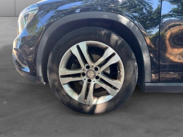 Mercedes classe gla 200 sensation - sièges chauffants.- garantie 12 mois occasion simplicicar nimes - rb auto simplicicar...