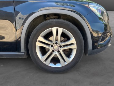 Mercedes classe gla 200 sensation - sièges chauffants.- garantie 12 mois occasion simplicicar nimes - rb auto simplicicar...