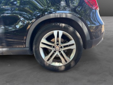 Mercedes classe gla 200 sensation - sièges chauffants.- garantie 12 mois occasion simplicicar nimes - rb auto simplicicar...