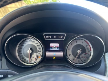Mercedes classe gla 200 sensation - sièges chauffants.- garantie 12 mois occasion simplicicar nimes - rb auto simplicicar...