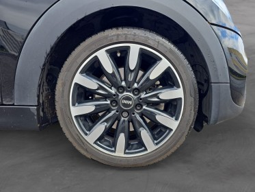 Mini cooper  sd 2.0 170ch toit ouvrant interieur cuir clim bi-zone garantie 12 mois occasion simplicicar vichy simplicicar...