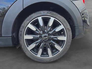 Mini cooper  sd 2.0 170ch toit ouvrant interieur cuir clim bi-zone garantie 12 mois occasion simplicicar vichy simplicicar...