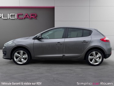 Renault megane iii berline dci 110 fap energy eco2 limited occasion simplicicar rouen simplicicar simplicibike france