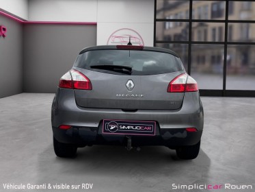 Renault megane iii berline dci 110 fap energy eco2 limited occasion simplicicar rouen simplicicar simplicibike france