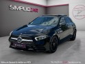 Mercedes classe a 180 d 7g-dct style line - toit ouvrant/jantes 19 noir/caméra de recul - garantie 12 mois occasion...