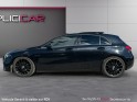 Mercedes classe a 180 d 7g-dct style line - toit ouvrant/jantes 19 noir/caméra de recul - garantie 12 mois occasion...