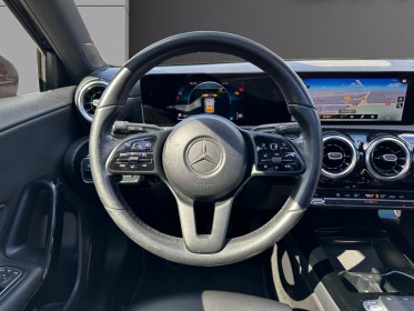 Mercedes classe a 180 d 7g-dct style line - toit ouvrant/jantes 19 noir/caméra de recul - garantie 12 mois occasion...