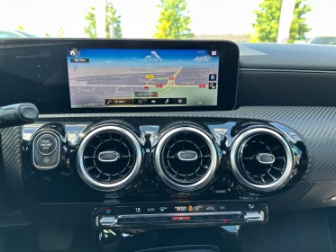 Mercedes classe a 180 d 7g-dct style line - toit ouvrant/jantes 19 noir/caméra de recul - garantie 12 mois occasion...