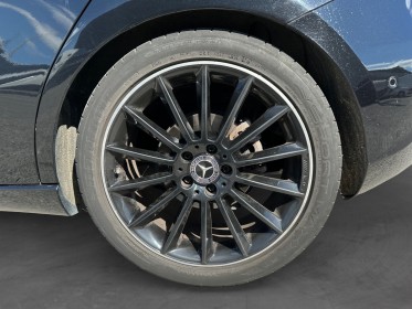 Mercedes classe a 180 d 7g-dct style line - toit ouvrant/jantes 19 noir/caméra de recul - garantie 12 mois occasion...