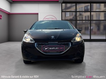 Peugeot 208 business 1.4 e-hdi 68ch fap bmp5 blue lion business occasion simplicicar rouen simplicicar simplicibike france