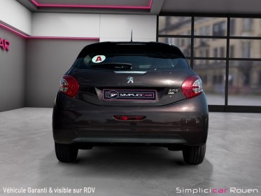 Peugeot 208 business 1.4 e-hdi 68ch fap bmp5 blue lion business occasion simplicicar rouen simplicicar simplicibike france