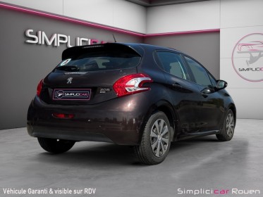 Peugeot 208 business 1.4 e-hdi 68ch fap bmp5 blue lion business occasion simplicicar rouen simplicicar simplicibike france