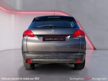 Peugeot 2008 1.6 bluehdi  bvm5 active 100ch ss occasion avignon (84) simplicicar simplicibike france