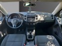 Volkswagen tiguan business 2.0 tdi 110 fap bluemotion technology - attelage - distri ok - garantie 12 mois occasion...