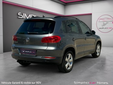 Volkswagen tiguan business 2.0 tdi 110 fap bluemotion technology - attelage - distri ok - garantie 12 mois occasion...