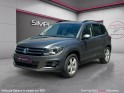 Volkswagen tiguan business 2.0 tdi 110 fap bluemotion technology - attelage - distri ok - garantie 12 mois occasion...