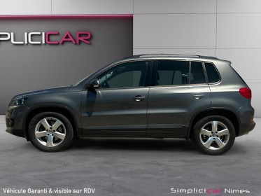 Volkswagen tiguan business 2.0 tdi 110 fap bluemotion technology - attelage - distri ok - garantie 12 mois occasion...
