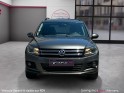 Volkswagen tiguan business 2.0 tdi 110 fap bluemotion technology - attelage - distri ok - garantie 12 mois occasion...