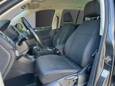 Volkswagen tiguan business 2.0 tdi 110 fap bluemotion technology - attelage - distri ok - garantie 12 mois occasion...