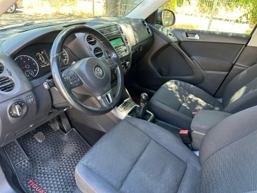 Volkswagen tiguan business 2.0 tdi 110 fap bluemotion technology - attelage - distri ok - garantie 12 mois occasion...