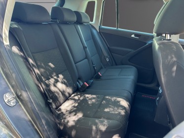 Volkswagen tiguan business 2.0 tdi 110 fap bluemotion technology - attelage - distri ok - garantie 12 mois occasion...