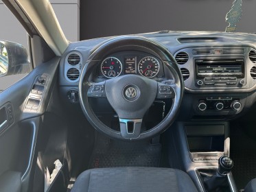 Volkswagen tiguan business 2.0 tdi 110 fap bluemotion technology - attelage - distri ok - garantie 12 mois occasion...