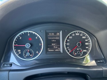 Volkswagen tiguan business 2.0 tdi 110 fap bluemotion technology - attelage - distri ok - garantie 12 mois occasion...