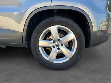 Volkswagen tiguan business 2.0 tdi 110 fap bluemotion technology - attelage - distri ok - garantie 12 mois occasion...