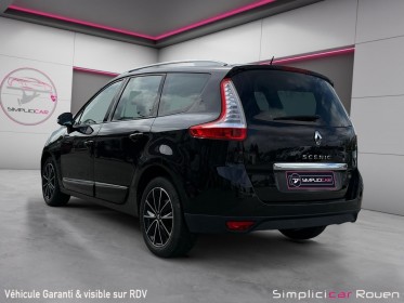 Renault scenic iii dci 130 energy fap eco2 bose occasion simplicicar rouen simplicicar simplicibike france