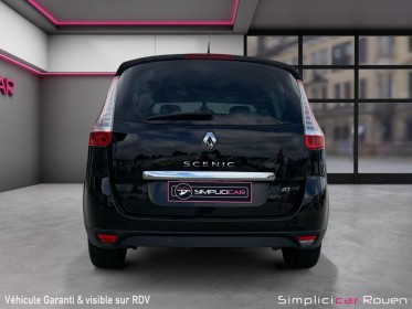 Renault scenic iii dci 130 energy fap eco2 bose occasion simplicicar rouen simplicicar simplicibike france