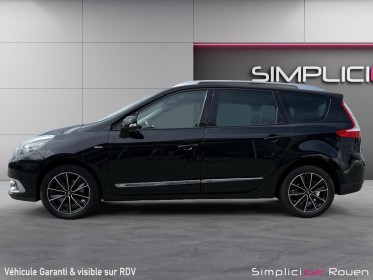 Renault scenic iii dci 130 energy fap eco2 bose occasion simplicicar rouen simplicicar simplicibike france