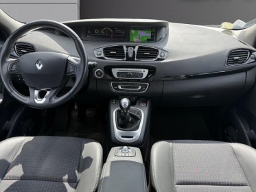 Renault scenic iii dci 130 energy fap eco2 bose occasion simplicicar rouen simplicicar simplicibike france
