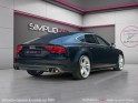 Audi s7 sportback v8 4.0 tfsi 420 quattro s tronic 7 affichage tête haute entretien audi exclusif garantie 12 mois occasion...
