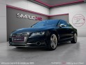 Audi s7 sportback v8 4.0 tfsi 420 quattro s tronic 7 affichage tête haute entretien audi exclusif garantie 12 mois occasion...