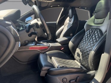 Audi s7 sportback v8 4.0 tfsi 420 quattro s tronic 7 affichage tête haute entretien audi exclusif garantie 12 mois occasion...
