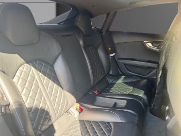 Audi s7 sportback v8 4.0 tfsi 420 quattro s tronic 7 affichage tête haute entretien audi exclusif garantie 12 mois occasion...