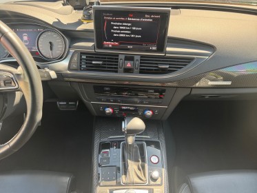 Audi s7 sportback v8 4.0 tfsi 420 quattro s tronic 7 affichage tête haute entretien audi exclusif garantie 12 mois occasion...