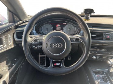 Audi s7 sportback v8 4.0 tfsi 420 quattro s tronic 7 affichage tête haute entretien audi exclusif garantie 12 mois occasion...