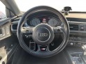 Audi s7 sportback v8 4.0 tfsi 420 quattro s tronic 7 affichage tête haute entretien audi exclusif garantie 12 mois occasion...
