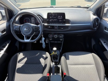 Kia picanto 1.0 dpi 67ch  bvm5 gt line garantie 12 mois  entretien à jour occasion simplicicar dunkerque simplicicar...