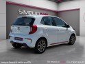 Kia picanto 1.0 dpi 67ch  bvm5 gt line garantie 12 mois  entretien à jour occasion simplicicar dunkerque simplicicar...