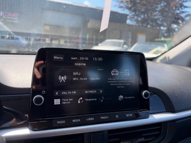 Kia picanto 1.0 dpi 67ch  bvm5 gt line garantie 12 mois  entretien à jour occasion simplicicar dunkerque simplicicar...